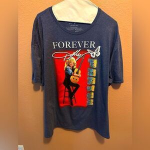 Dolly Parton Ladies shirt